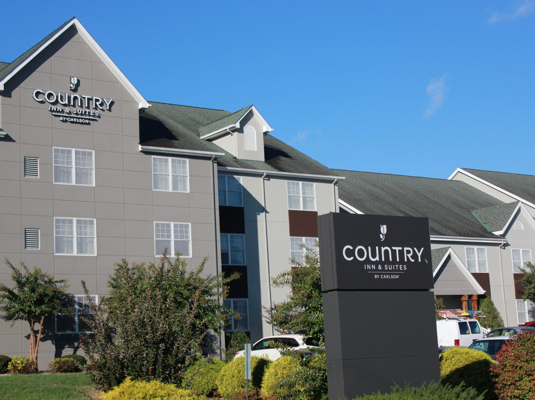 Country Inn & Suites by Radisson, Roanoke, VA主图