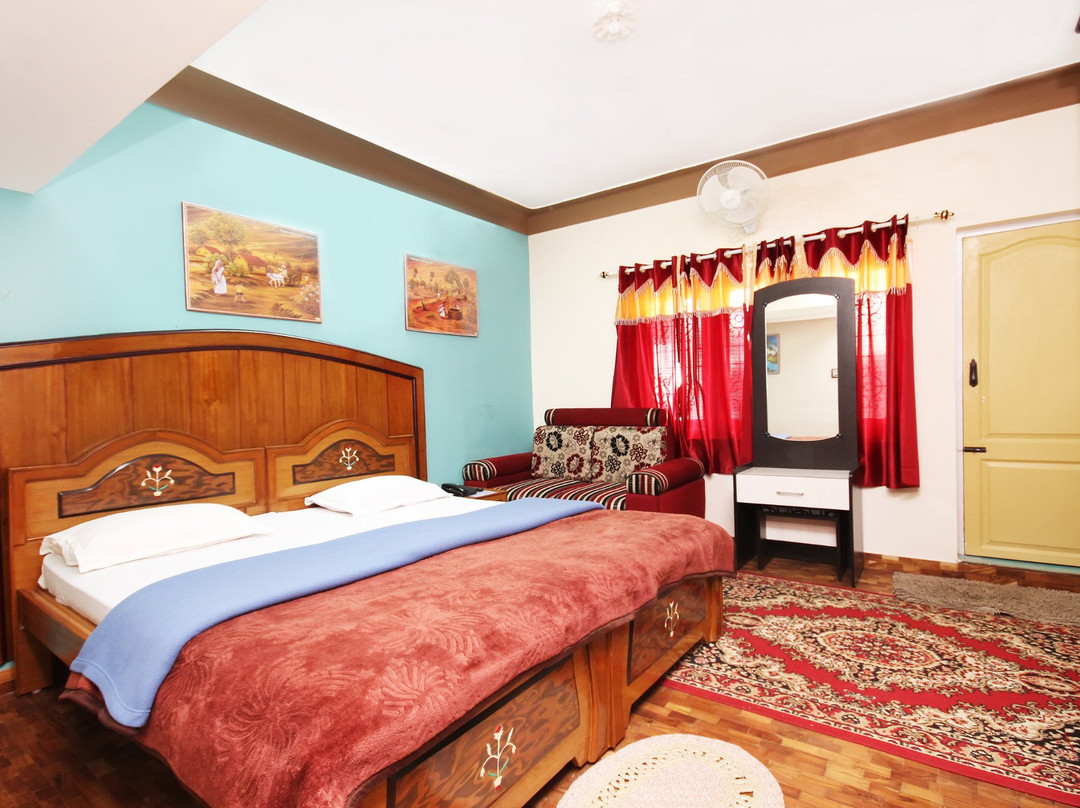 Vijaya Deepa Guest House主图