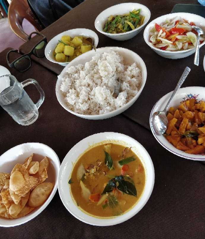 Kudawella餐馆和美食-Maheshee