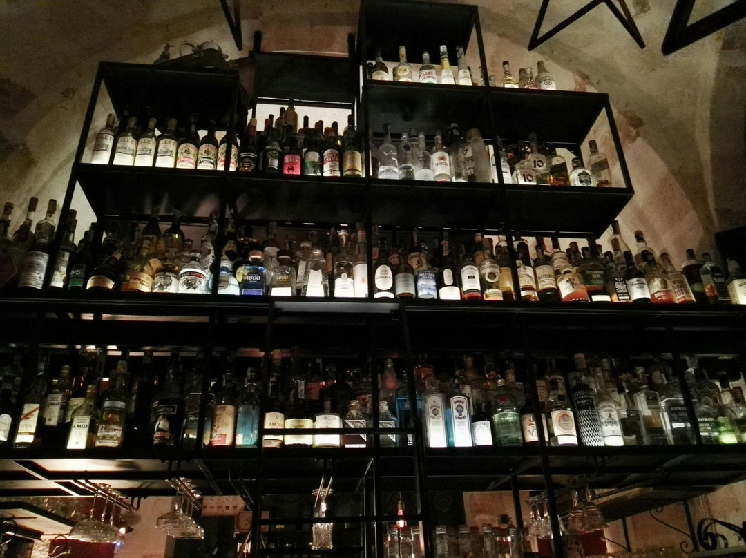 Alchemico Bar e Cose-莫诺波利必去景点