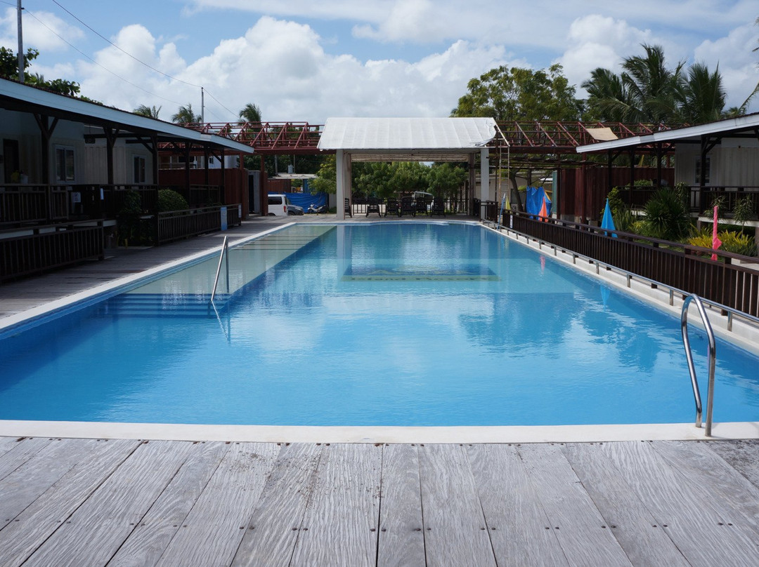 阿尼卡岛度假村主图