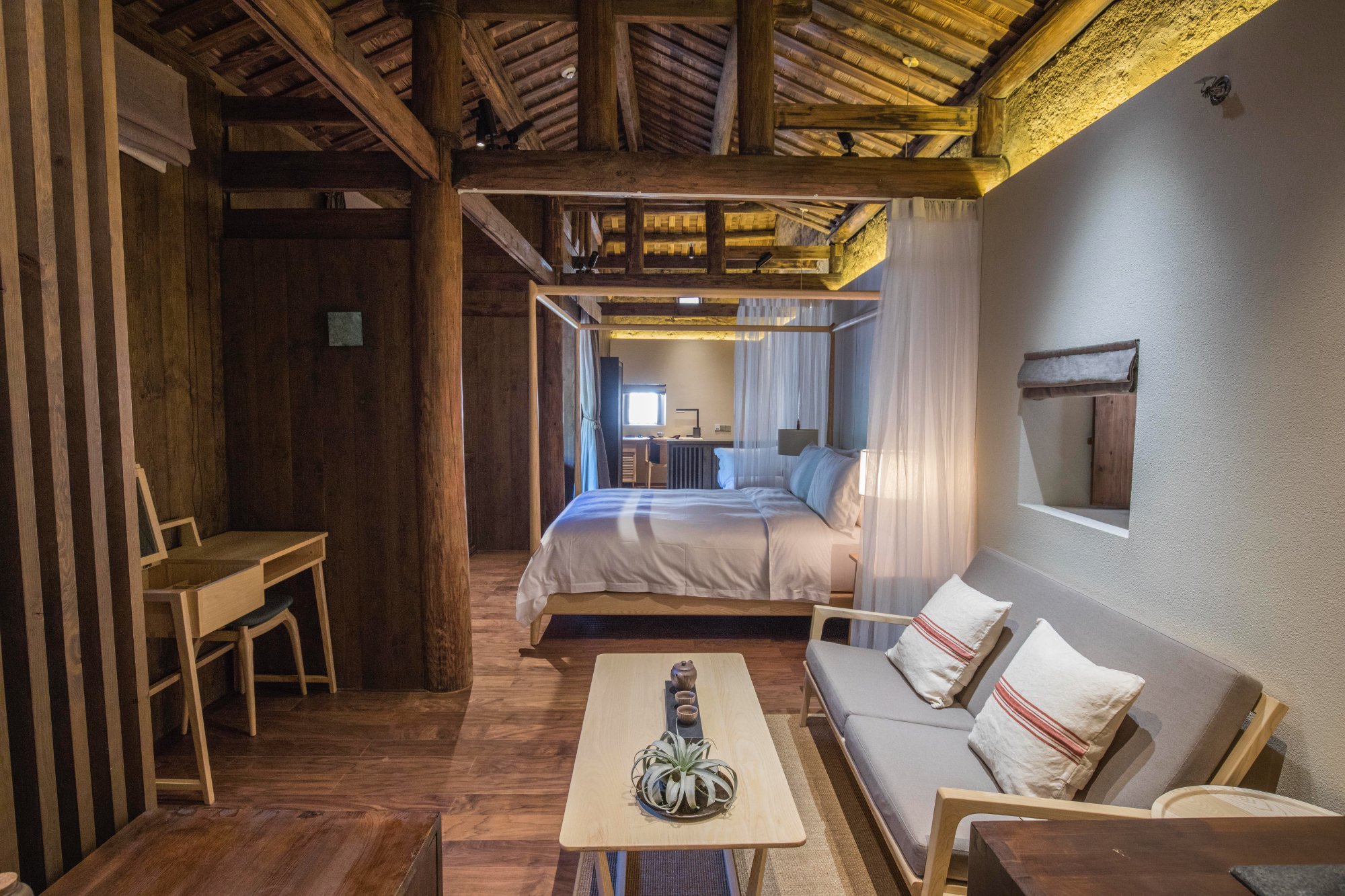 青普土楼文化行馆-官方