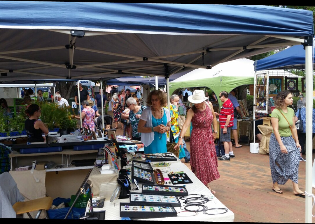 Kalamunda Artisan Market-Kalamunda必去景点