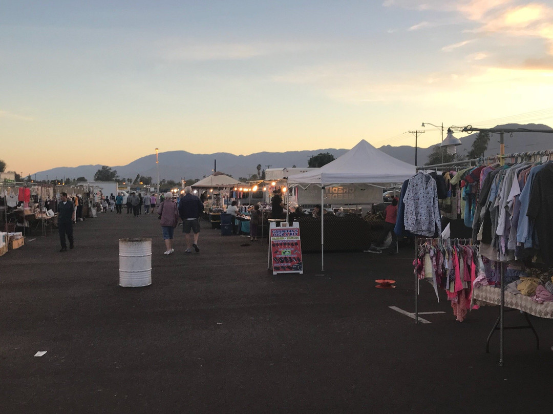 Indio Open-Air Market-印第奥必去景点