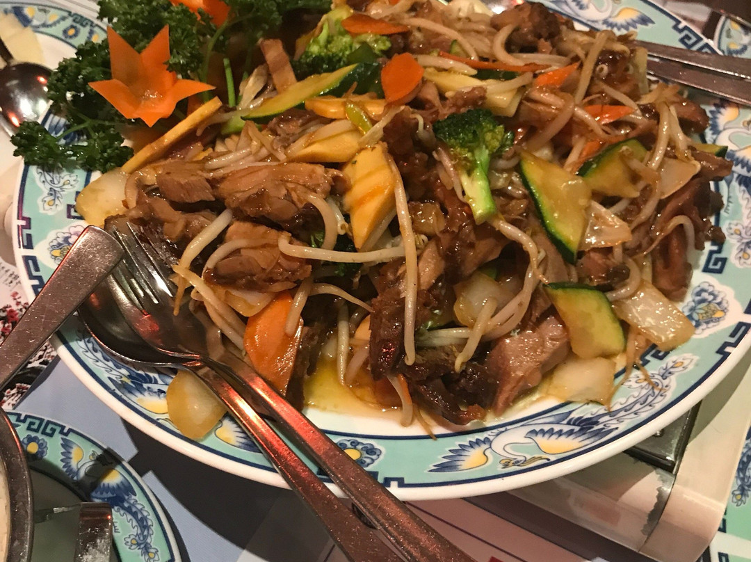 China Restaurant New Wok-Men