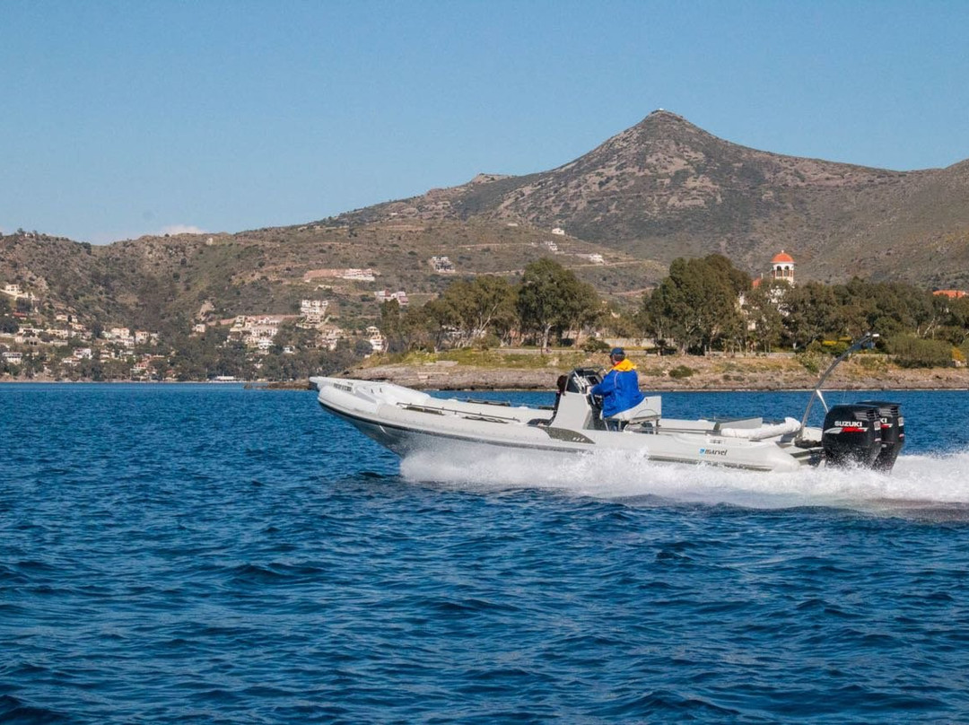 Mythical Cruises-帕罗奇亚必去景点