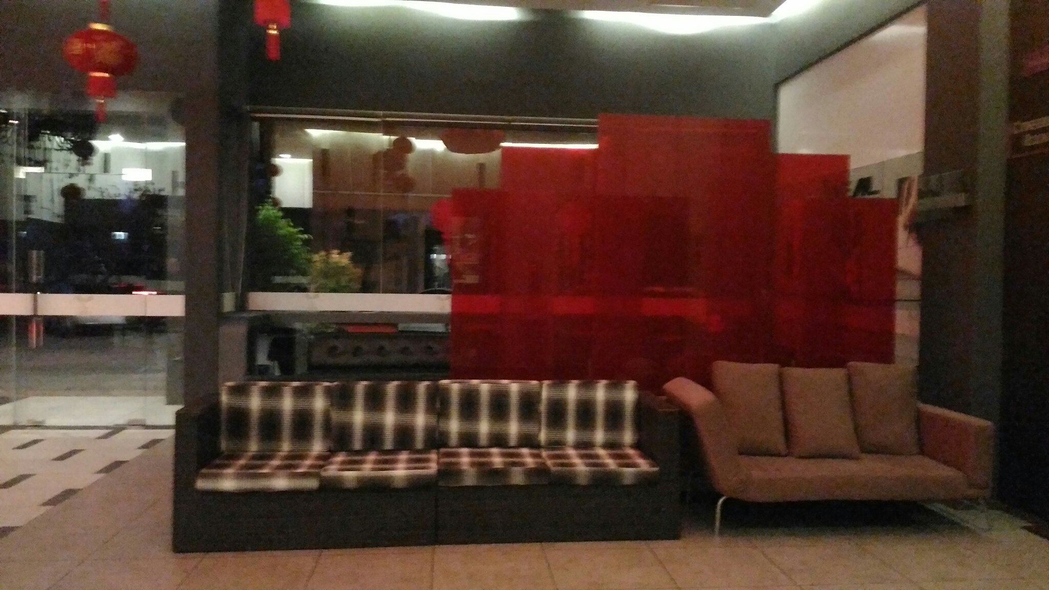 SSL商贸饭店-浴室