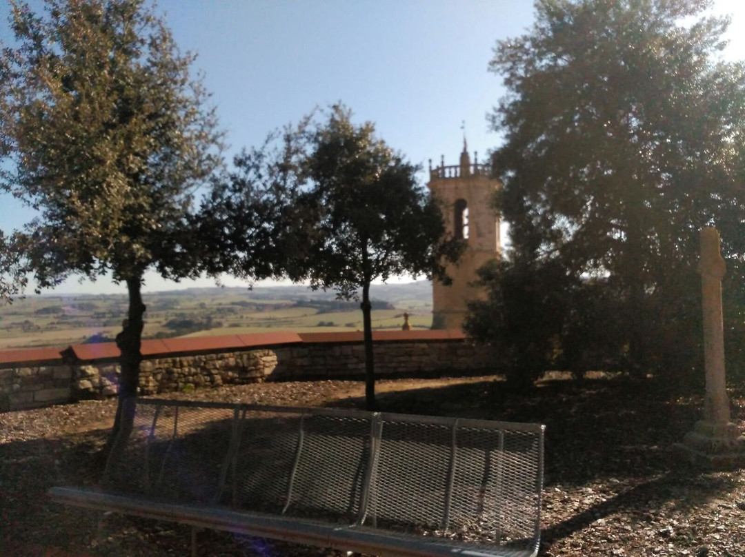 Castell de Granyena景点图片