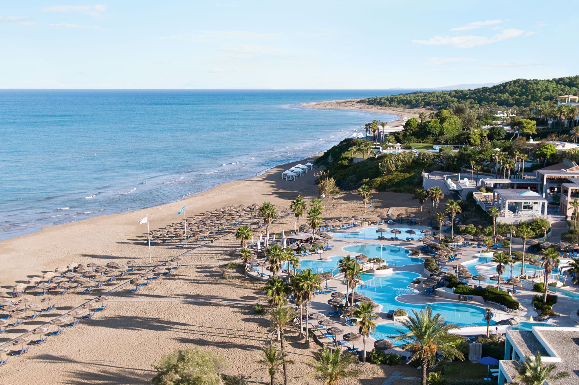 Grecotel LUXME Oasis at Riviera Olympia & Aqua Park-官方