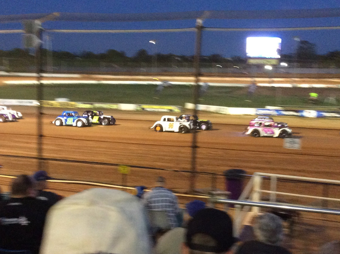 Sydney Speedway景点图片