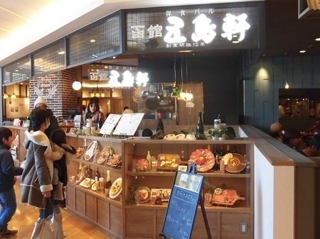 Lumine Omiya-埼玉市必去景点