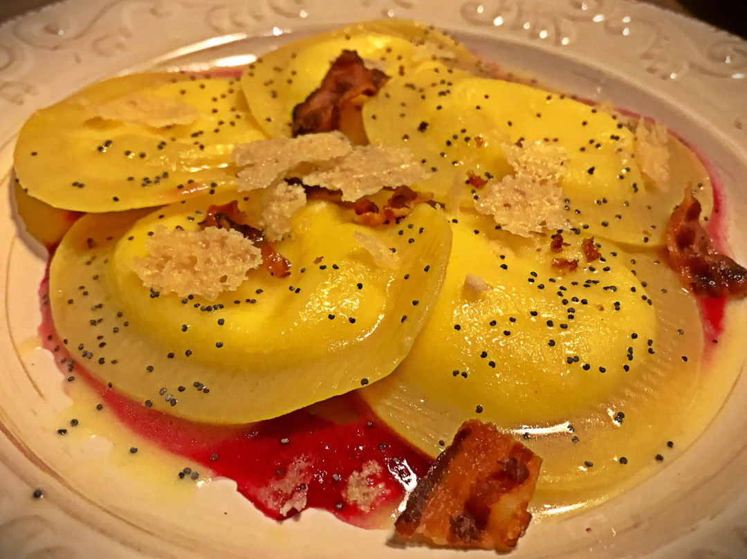 Ciola餐馆和美食-Osteria La Mentana
