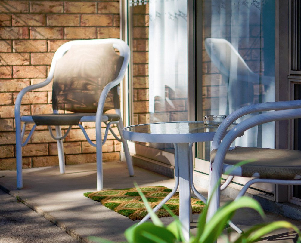 阳光海岸汽车旅馆主图