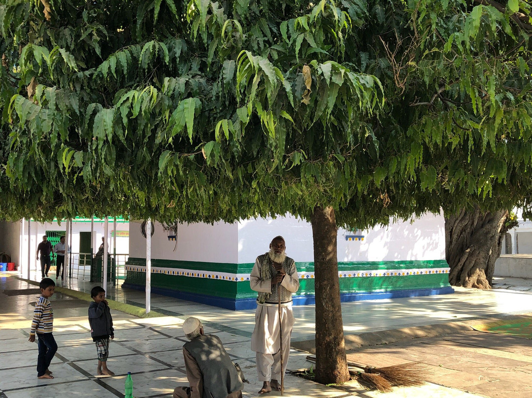 Hazrat Peer Fatehullah Shah Baba