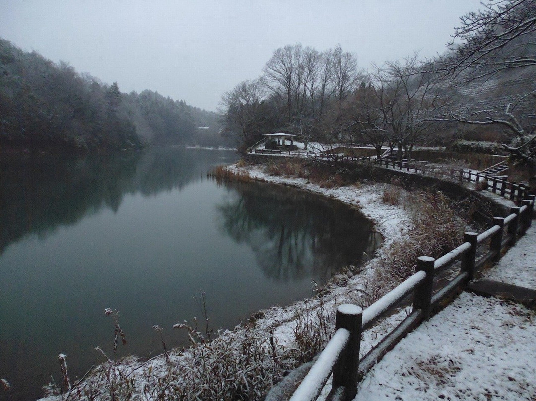 Nakayama Pond景点图片
