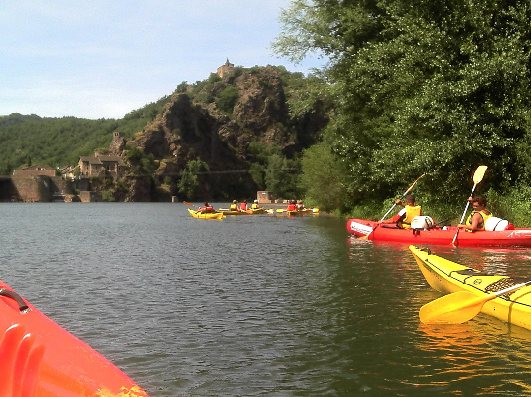 Comite Departemental de Canoe-kayak du Tarn景点图片