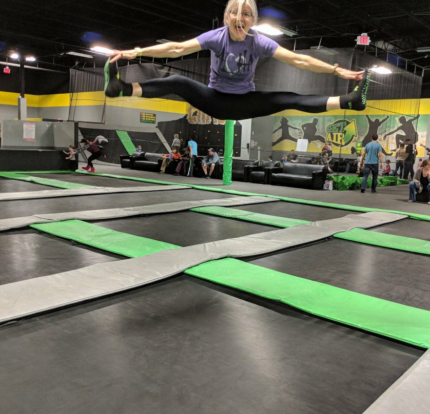 Get Air-尤金必去景点