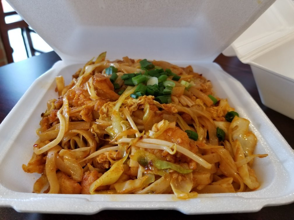 Pueblo West餐馆和美食-Asian Tropix Fusion restaurant