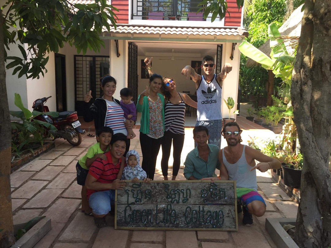 Green Life Cottage主图