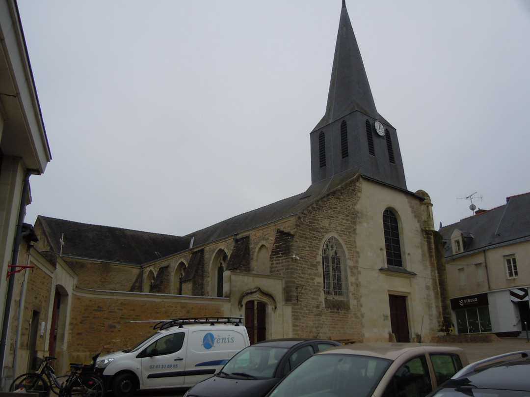 Eglise Saint Pierre景点图片