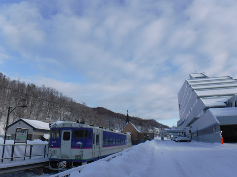 蒙特蕾希酒店主图
