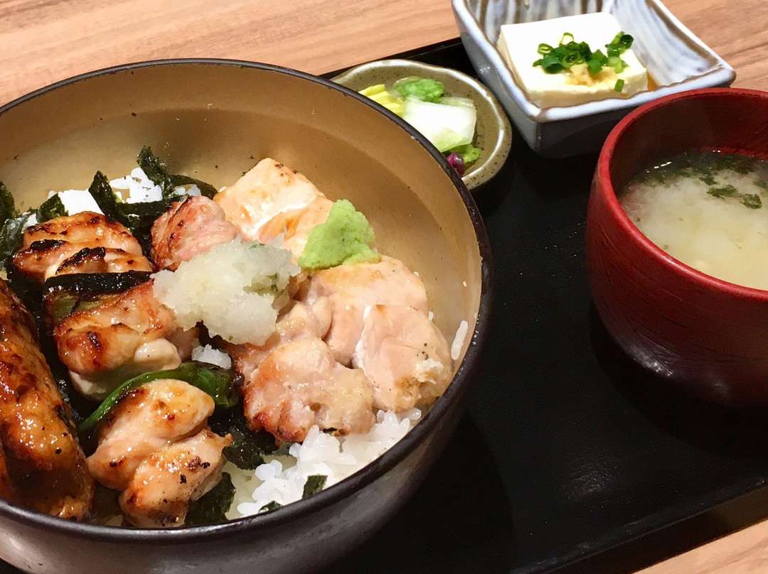 鳥光國 上野店