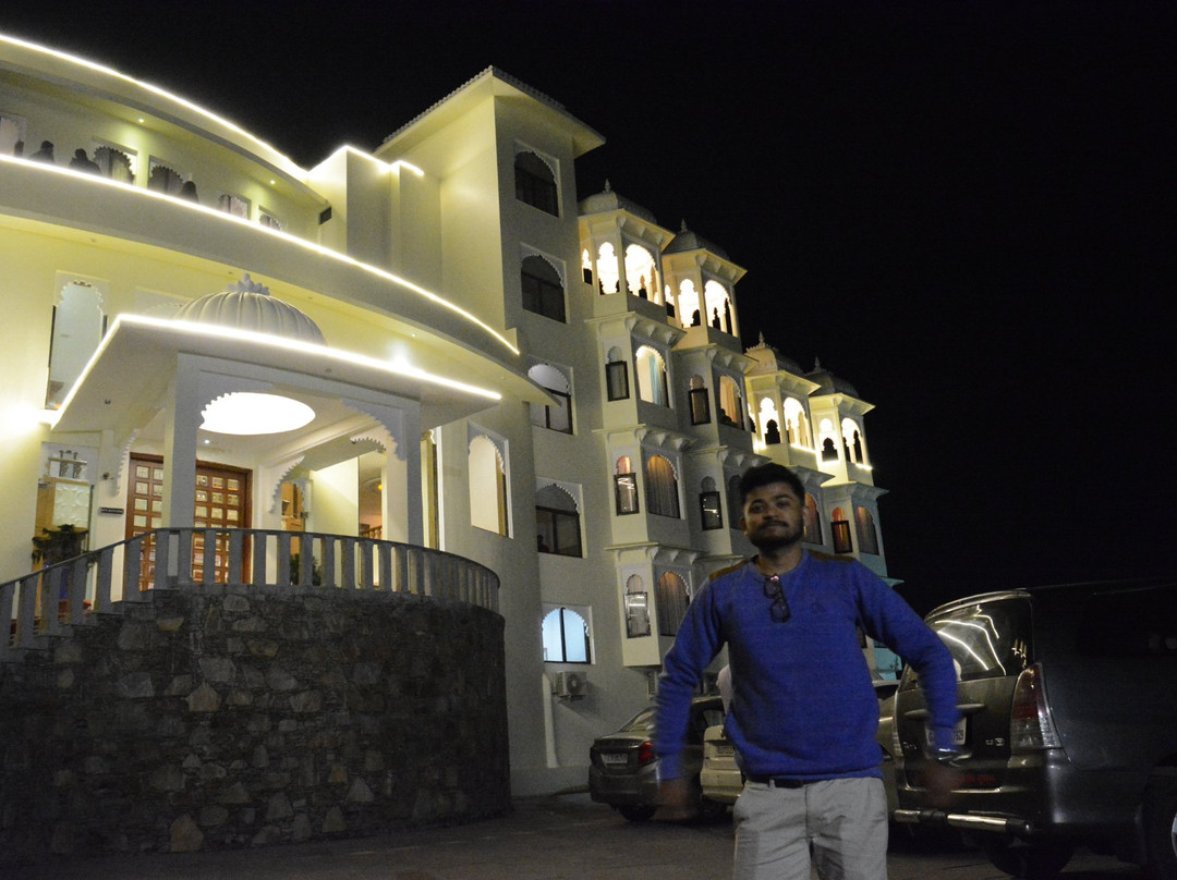 Bhairavgarh Palace Udaipur主图