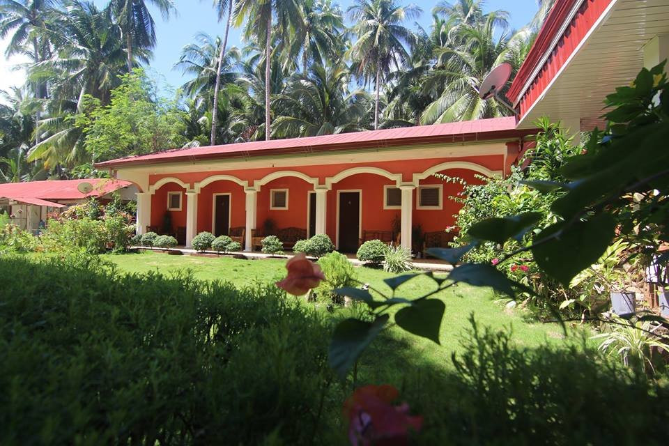 Strand Pension House and Beach Resort主图