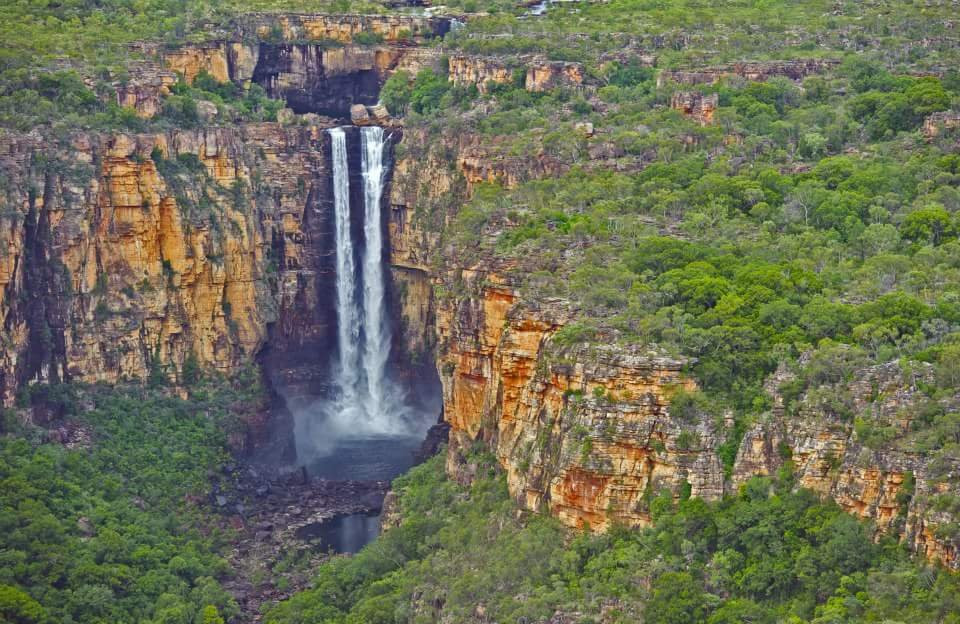 Kakadu Air Scenic Flights-Jabiru必去景点