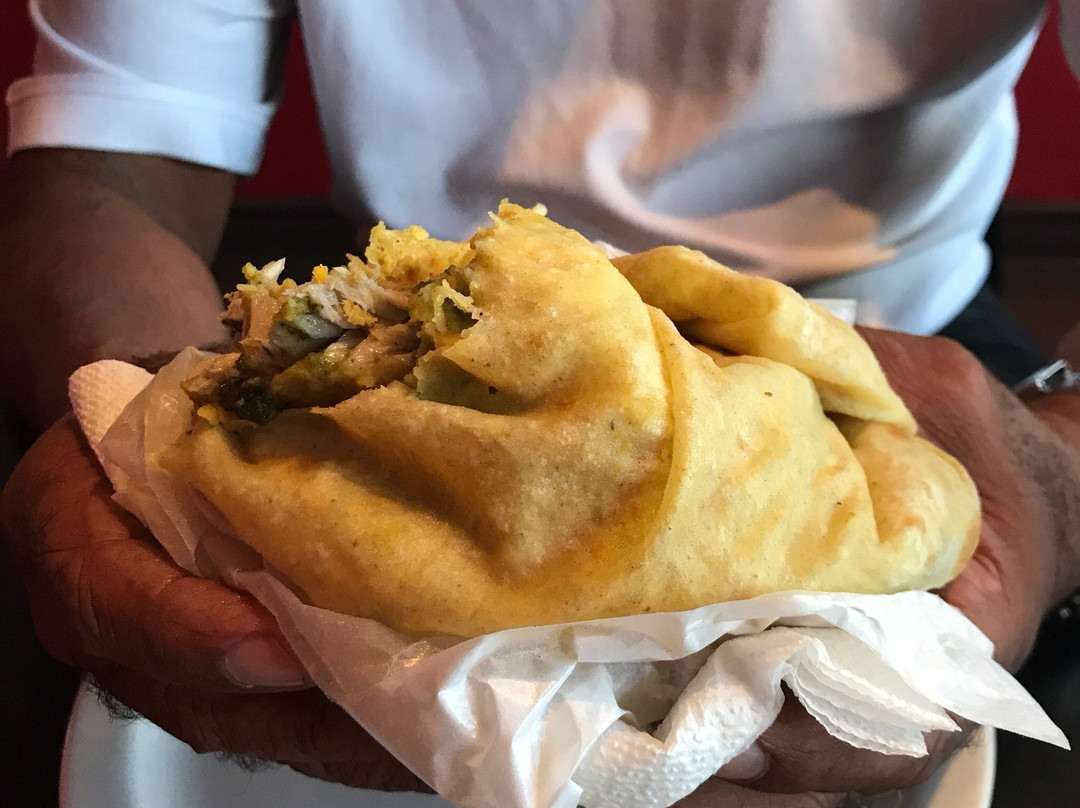 Patraj Roti Shop
