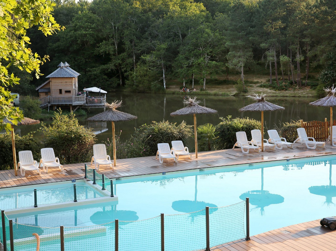 Domaine de l'Etang de Bazange