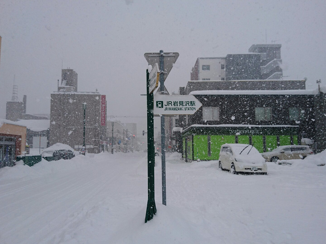 Iwamizawa Hotel 5主图