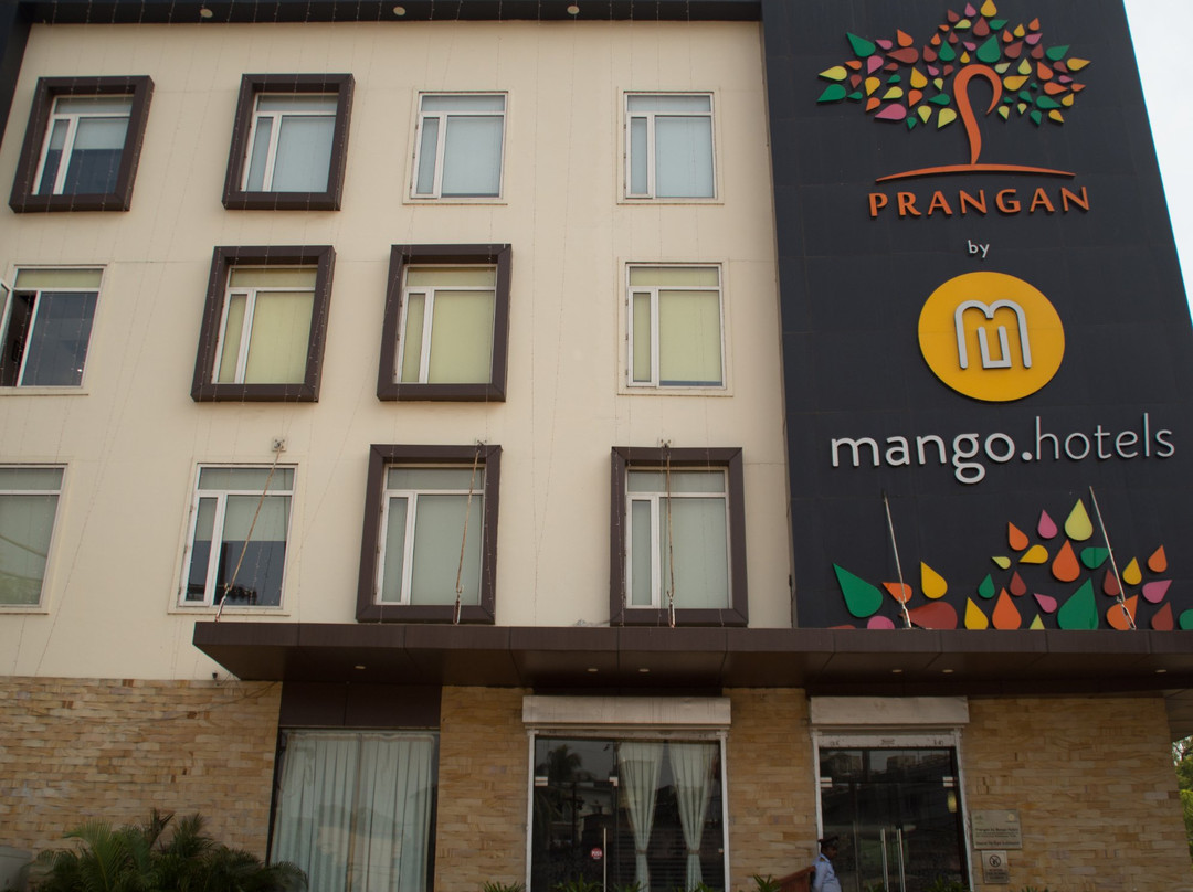 Mango Hotels Prangan - Bhubaneshwar主图