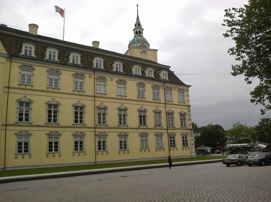 Oldenburg Castle-奥尔登堡必去景点