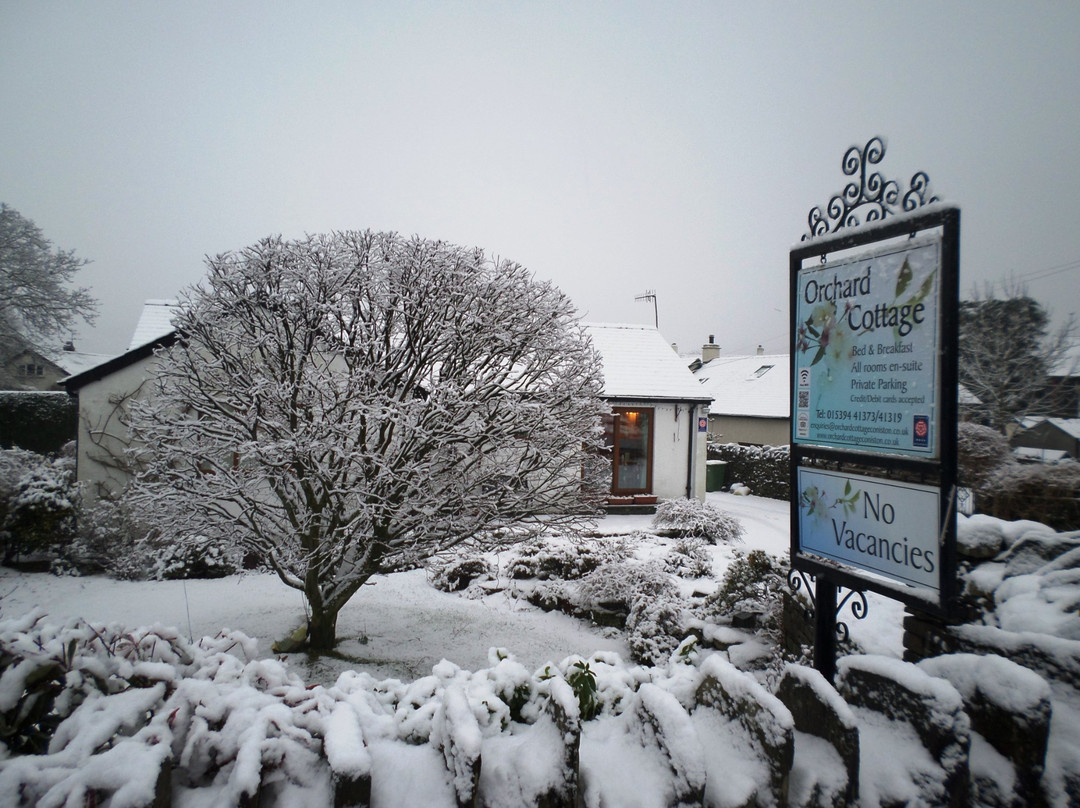 Orchard Cottage主图