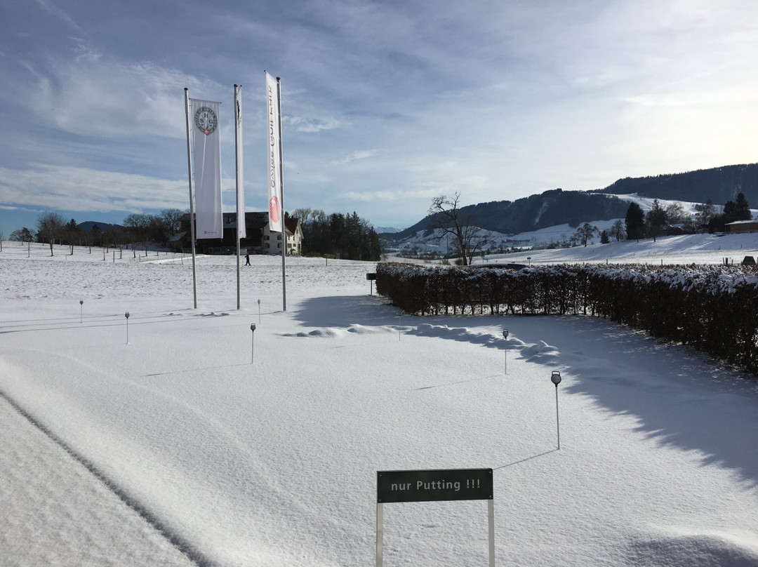 Swiss Golf Park-Waedenswil必去景点