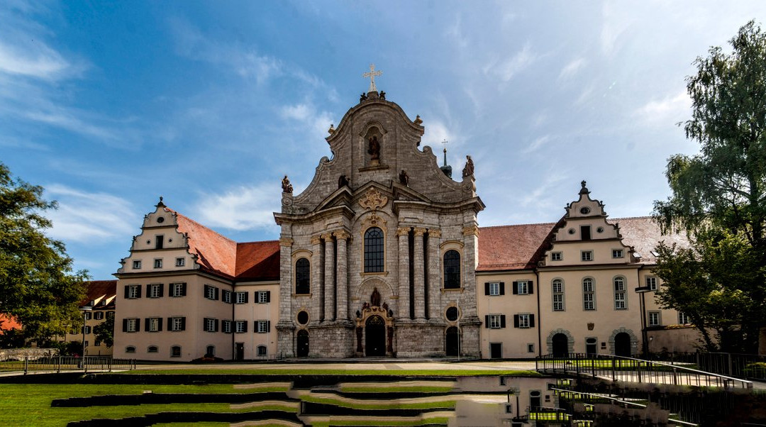 Zwiefalten旅游攻略图片