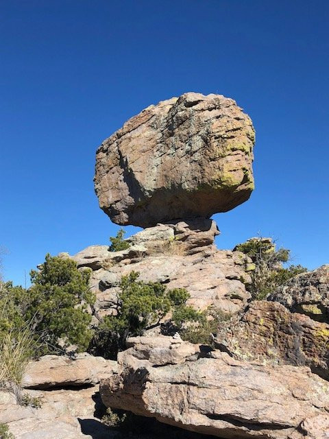 Heart of Rocks-Willcox必去景点