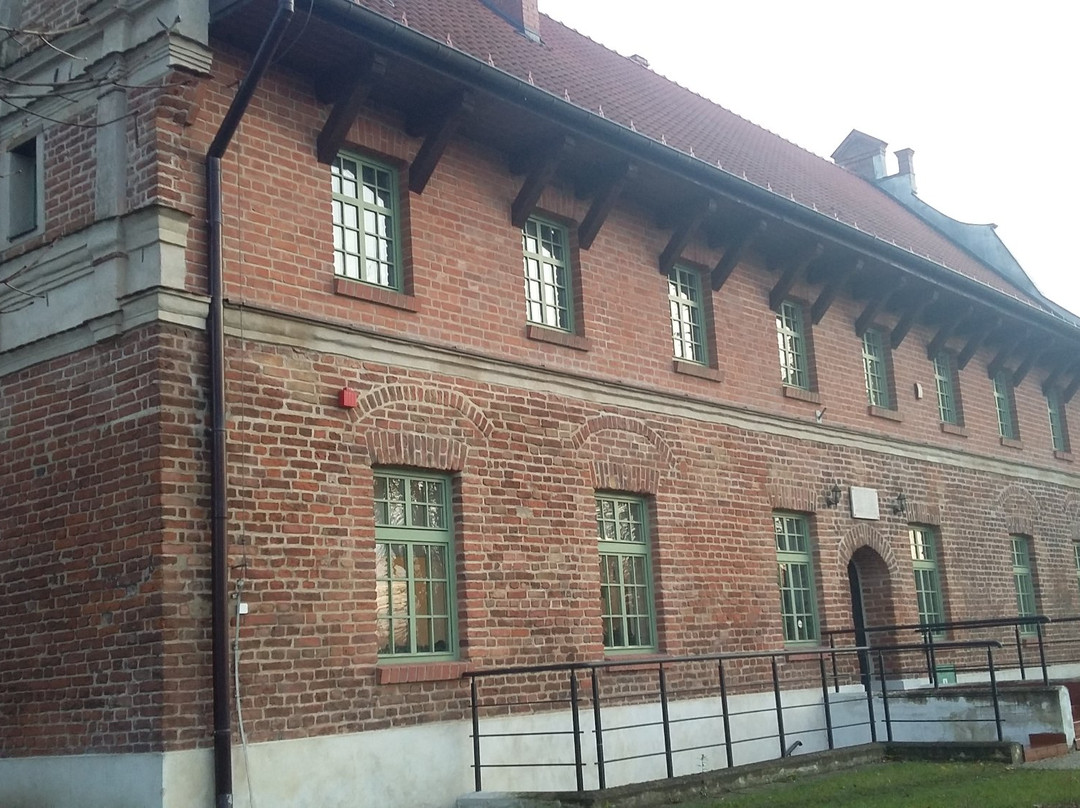 Malborskie Centrum Kultury i Edukacji Szpital Jerozolimski景点图片