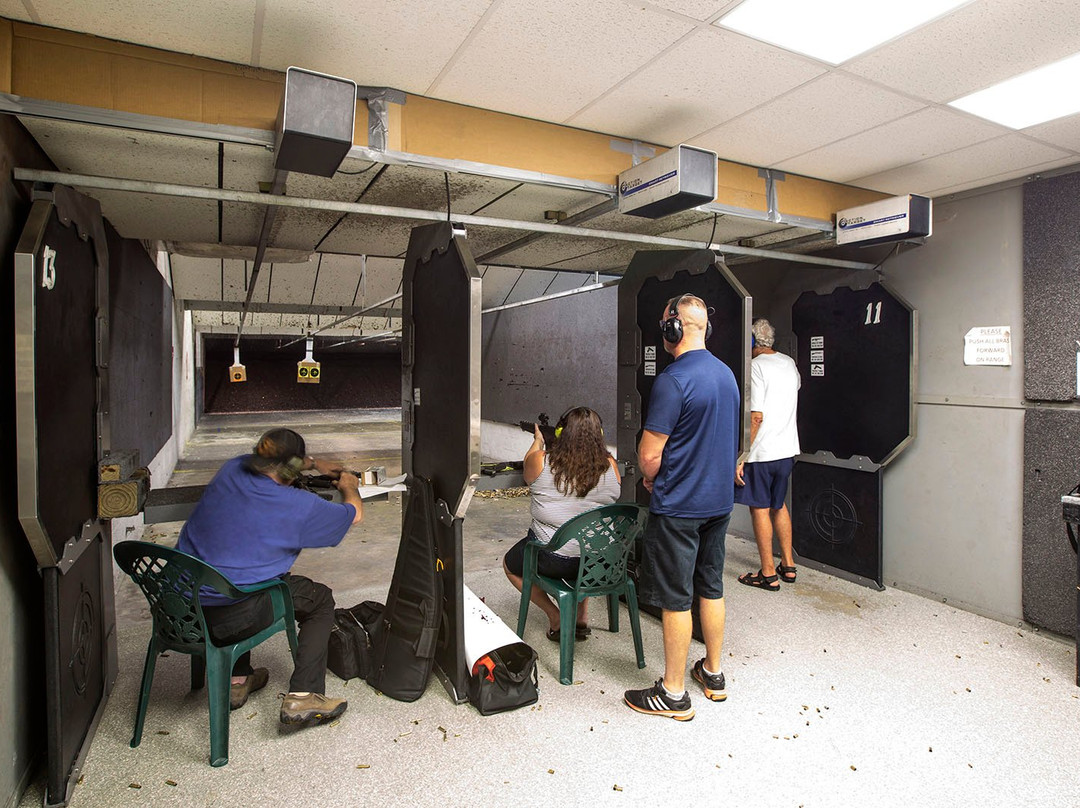 Take Aim Gun Range Inc.-萨拉索塔必去景点