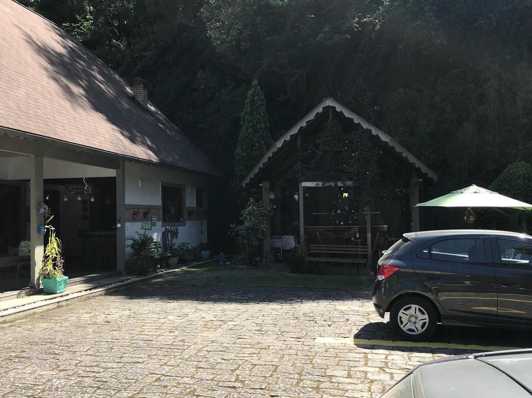 Pousada Pouso do Barao主图