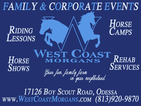 West Coast Morgans, Inc.-Odessa必去景点
