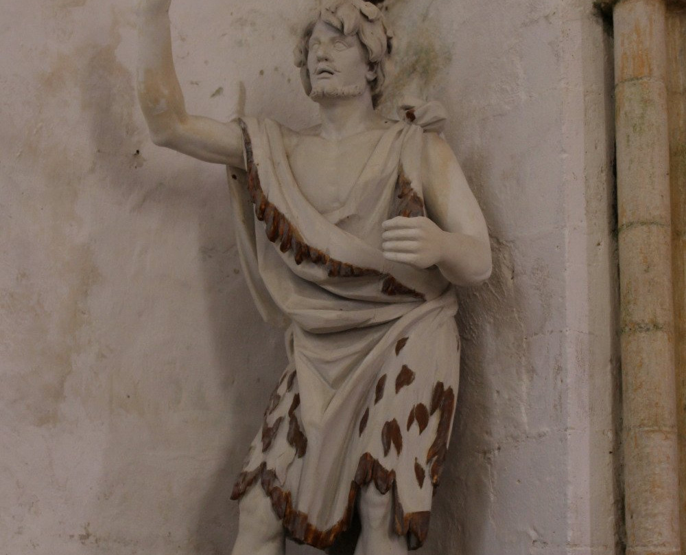 Eglise Saint-Jean-Baptiste景点图片