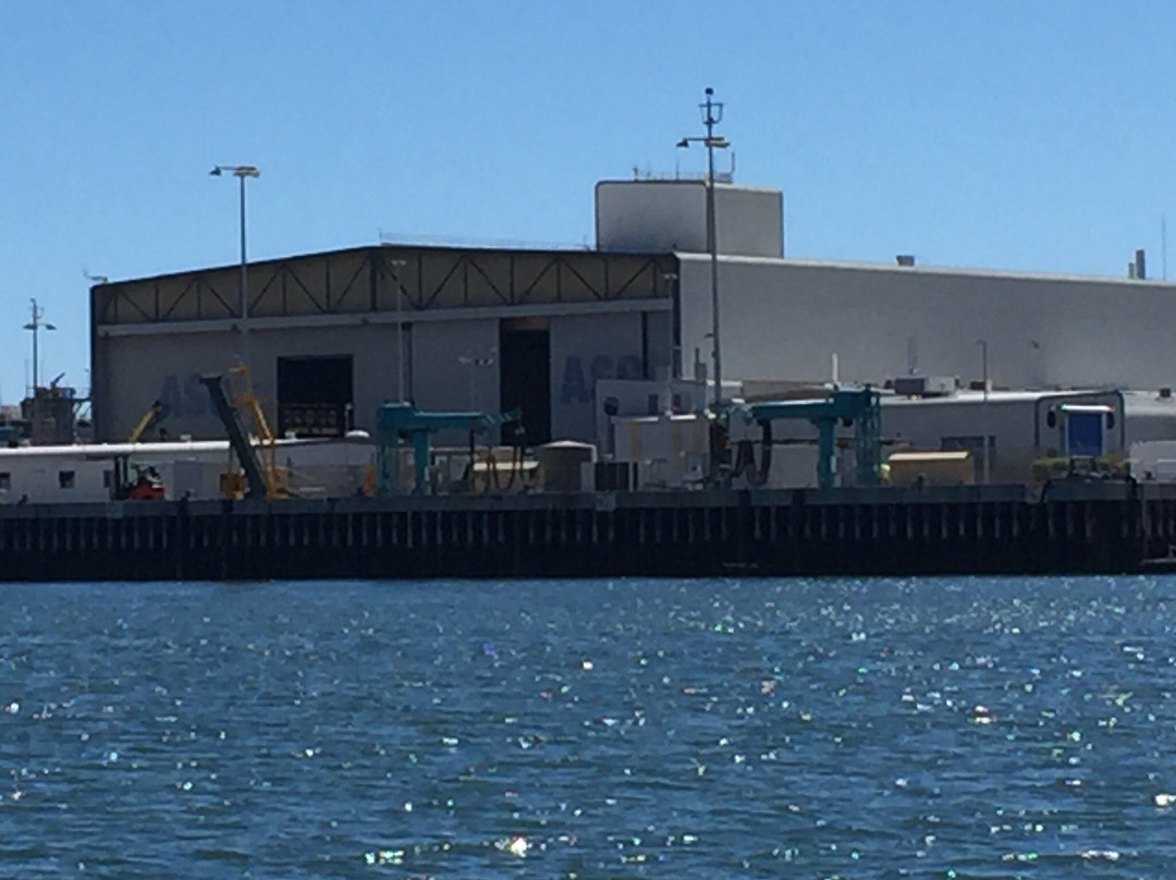 Viking Yacht Charters-North Haven必去景点