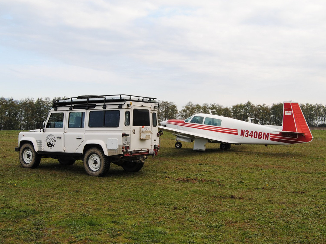 Off Road in Tuscany-格雷韦伊恩基亚恩蒂必去景点
