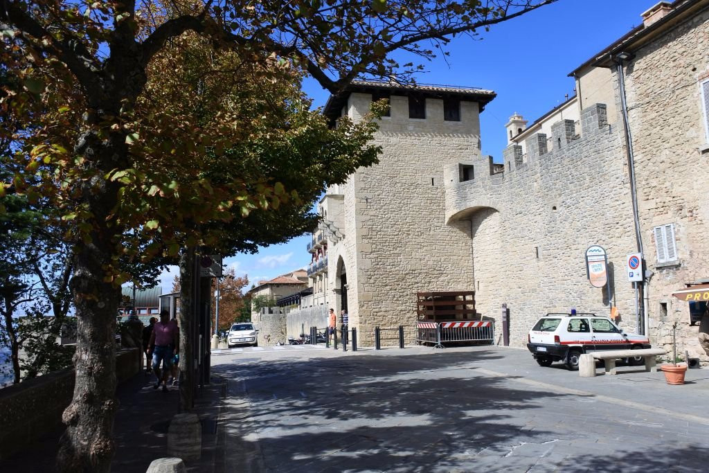 Porta San Francesco景点图片