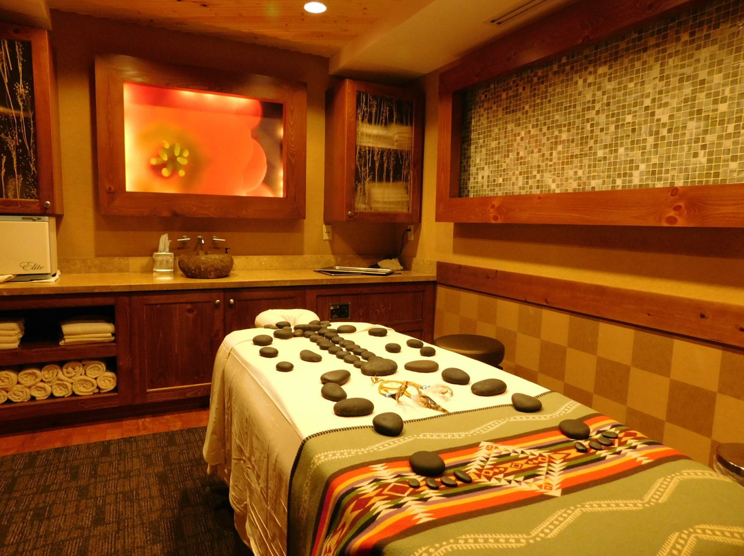 Wo' P'in Spa at Hilton Santa Fe Buffalo Thunder景点图片
