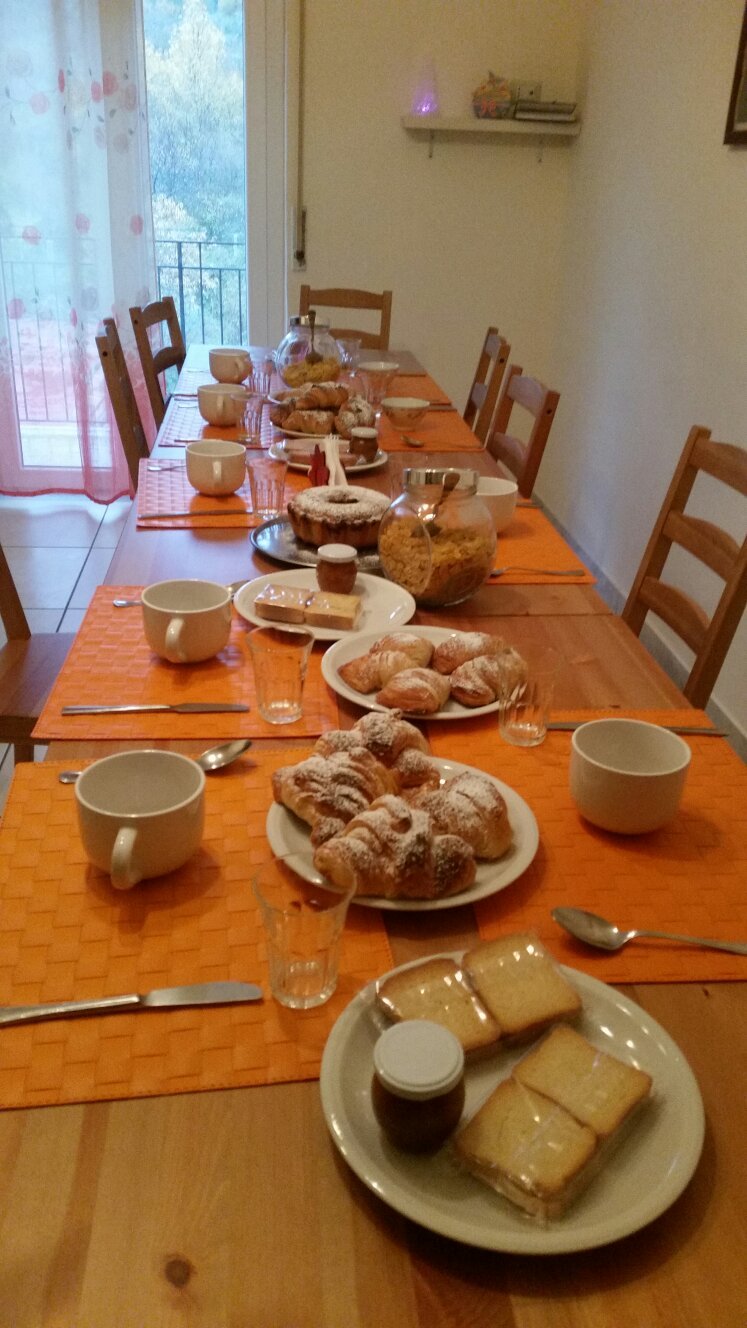 Il Rifugio Sui Due Golfi-餐饮