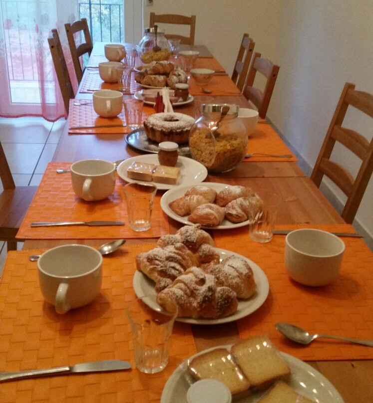 Casola酒店住宿-Il Rifugio Sui Due Golfi