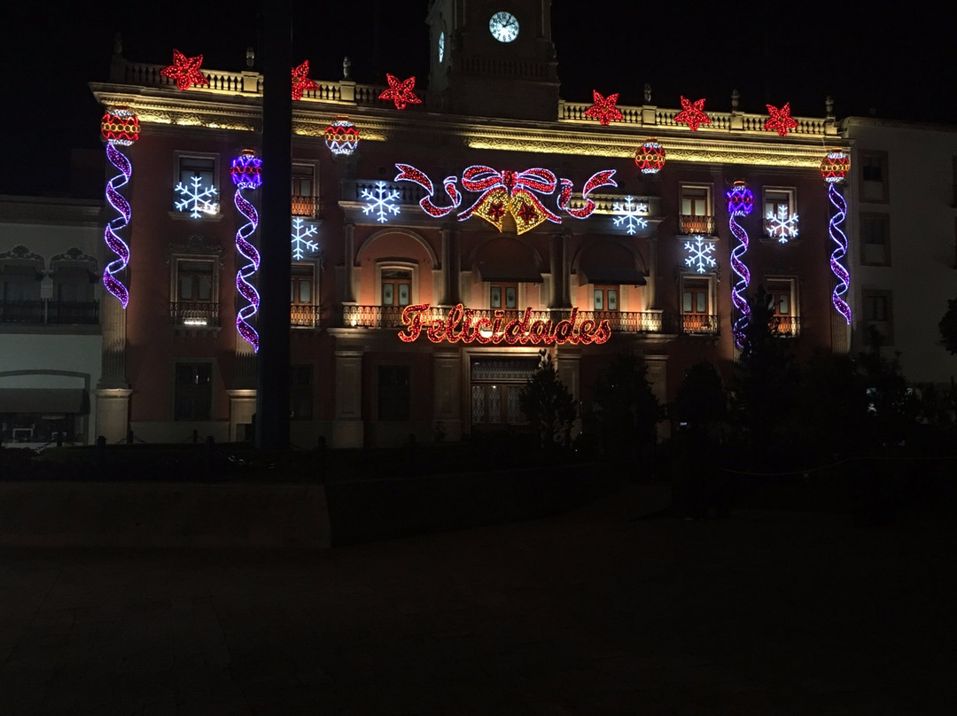 Plaza Mártires del 2 de Enero-利昂必去景点
